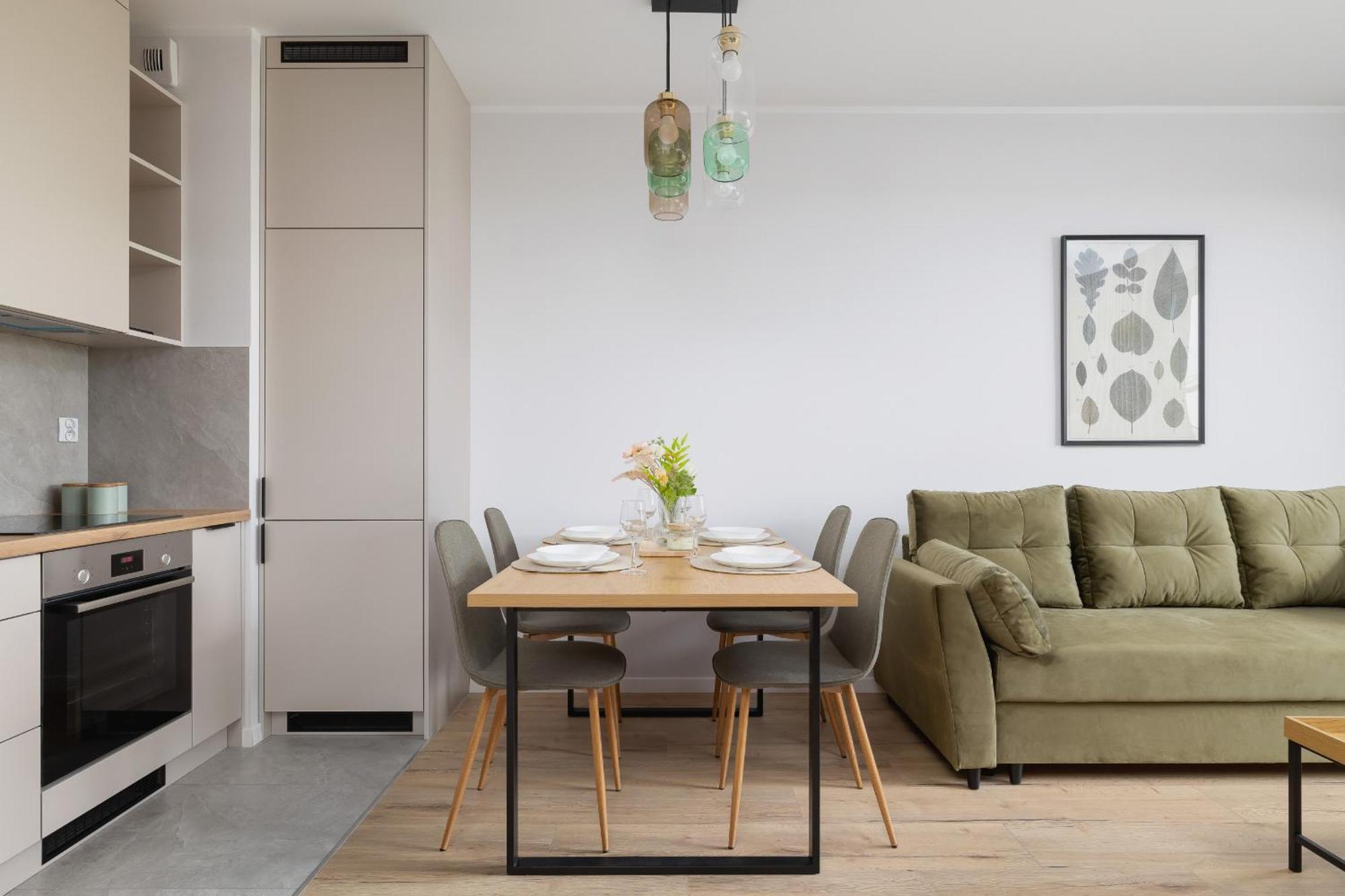 Stylowy Apartament Z Dwiema Sypialniami Balkonem I Parkingiem By Noclegi Renters Katowice Exterior photo